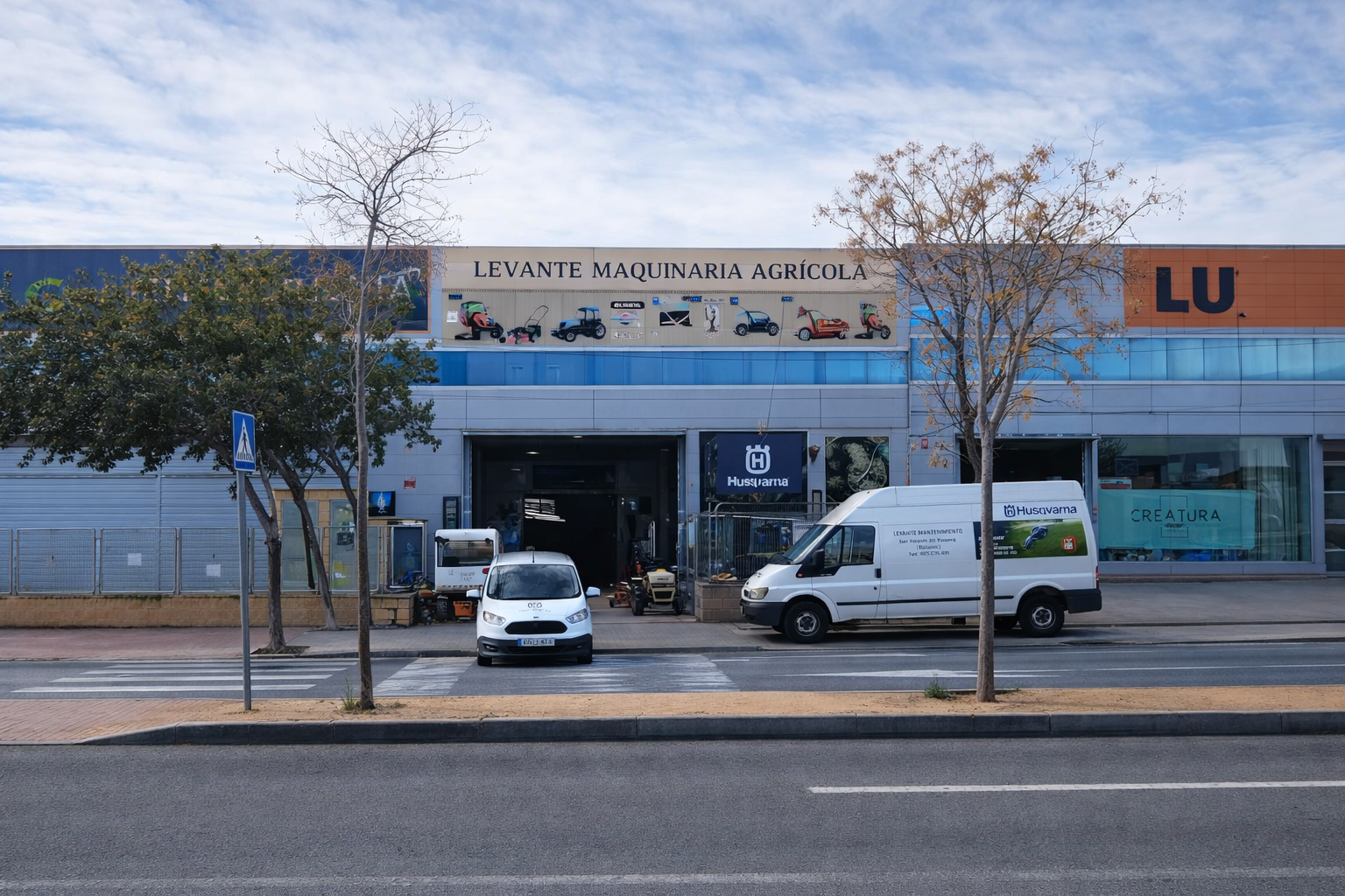 Levante Maquinaria Agrícola